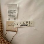 Madewell  (MWL) Flex Square-Neck Sports Bra Photo 5