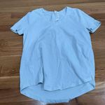 Lululemon V-Neck T-Shirt Photo 0