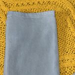 AG Adriano Goldschmied Pale Blue Prima Cigarette Crop Size 25R Photo 9