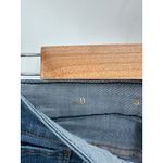 White House | Black Market WHBM MediuM Wash The Skinny High Rise Denim Jeans Cotton Blend Stretch Women 0 Photo 5