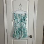 Ocean Drive  Swim Cover Up Medium Tiered Photo 1