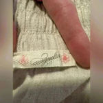 Women’s Cream Wide Leg Casual Pants Size undefined Photo 2