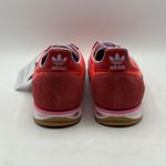 Adidas  Women's SL72 Originals Size 6.5 Solar Red/Lavender |JH7392| Brand New Photo 7