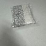 Turquoise Handcrafted Cotton Scarf‎ / Shawl Photo 12