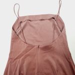 NBD Malia Midi Dress in Mauve Small Photo 7