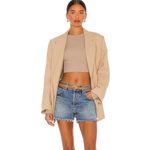 GRLFRND NWT ‎ Jaden Low Rise Boyfriend Short in Dana Point Size 28 Photo 8