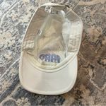 Taylor Swift White 1989 Cap with Blue Embroidery  Photo 2