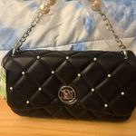 Badgley Mischka COPY - Studio Quilted Vegan Leather Shoulder Bag Photo 0
