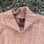 SheIn  Curve Accent Sleeve Blouse in Pink, Size 2XL​​​​​ Photo 1