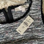 Loft Ann Taylor Petites - Tweed fringe shift dress Photo 6