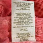 Free People Vintage  Beaded Mesh Ice Ice Baby Bodycon Dress Pink Lemonade Small Photo 7