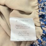 Fame and Partners  The Willet Blue Floral Cropped Top size 12 Photo 7