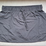 All In Motion  Grey Mini Athletic Skort Photo 0