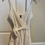 Windsor White Romper Photo 1