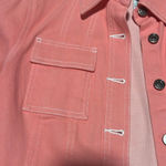 Liz Claiborne Crazy horse by  Jean jacket. Like new Photo 2