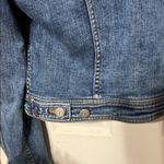 Pilcro and the Letterpress  Blue Jean Jacket Photo 4