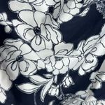 J.Crew Magnolia Floral Squareneck Bikini Top Navy 3X NWT Plus Size Photo 4