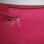 Oleg Cassini 10P Pink Midi Skirt Suit Photo 11