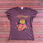 Ed Hardy  AUTHENTIC Y2K GRAPHIC TEE Photo 0