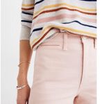 Madewell  Emmett High Waist Crop Wide Leg Pants Photo 1