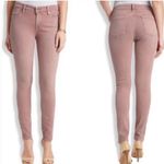Lucky Brand  NWOT Rose Pink Brooke Skinny Jeans Photo 1