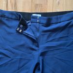Liz Claiborne Women’s Blue Zip Up Polyester & Spandex Pants Photo 10