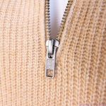 Madewell  Glenbrook Half-Zip‎ Pullover Sweater, NEW, women's size XS Photo 10