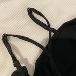 Boutique Black Unitard Photo 2