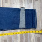 True Religion Classic Blue Cropped Jeans Size 32 Photo 10