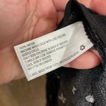 Wild Fable black butterfly criss cross back mini dress, size XS Photo 6