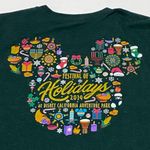 Disney 2019  Mickey Festival of Holidays TShirt 2XL Photo 3