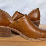 Madewell Womens Brown Booties Size 5.5 Photo 6