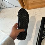 Teva  Olowahu palms black white quick dry all day wear sustainable vegan size 6 Photo 7