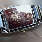 Citizen Eco-Drive Ladies Watch Two Tone Bracelet White Dial Solar Photo 7