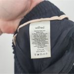 Wilfred ‎ Aritzia Buffon Black White Side Stripe Women M Casual Pants MSRP:$128 Photo 11