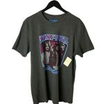 Hot Topic NEW Lucky Brand x ACDC Highway To Hell World Tour T Shirt Adult Gray Large Photo 1