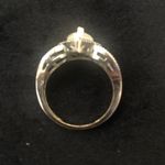 Opal Ring Silver Photo 2