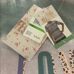 Feeling Festive Loved Graphic Tee Purple Size L Photo 3