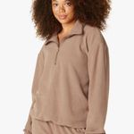 Beyond Yoga Quarter Zip Pullover Photo 1