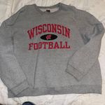 Fruit of the Loom Crewneck COLLEGE Sweatshirt Photo 0