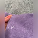 NVGTN purple scrunch shorts XS Photo 2