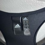 Adidas  Women Black‎ Athletic Tank Top Logo size XS Photo 3