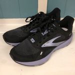 Brooks  Launch Women's Neutral Speed Running Shoes Sneakers 1203731B060 Black 8.5 Photo 0