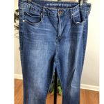 Articles of Society  High Rise Split Flare Wash# Taylor Size 9 Academia Denim Photo 4