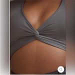 Klassy Network TWIST KNOT LONG SLEEVE
BRAMI (CROP) Size XL NWT Photo 3