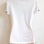 Puma 🆕 women’s short sleeve white t shirt top Photo 1