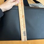 Lands End Plaid Coated Canvas Large Weekender Bag NEW Photo 6