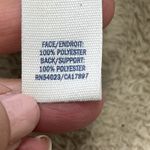 Old Navy Faux Suede Jacket Coat Brown Sherpa Fleece Lined Y2K Women’s Medium Photo 8