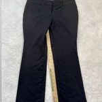 Ann Taylor  LOFT Office Trouser in Black Size 10 Photo 0