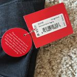 Spanx  Jean-ish Distressed Skinny Stretch Black Jeggings Jeans in Medium Wash Photo 4